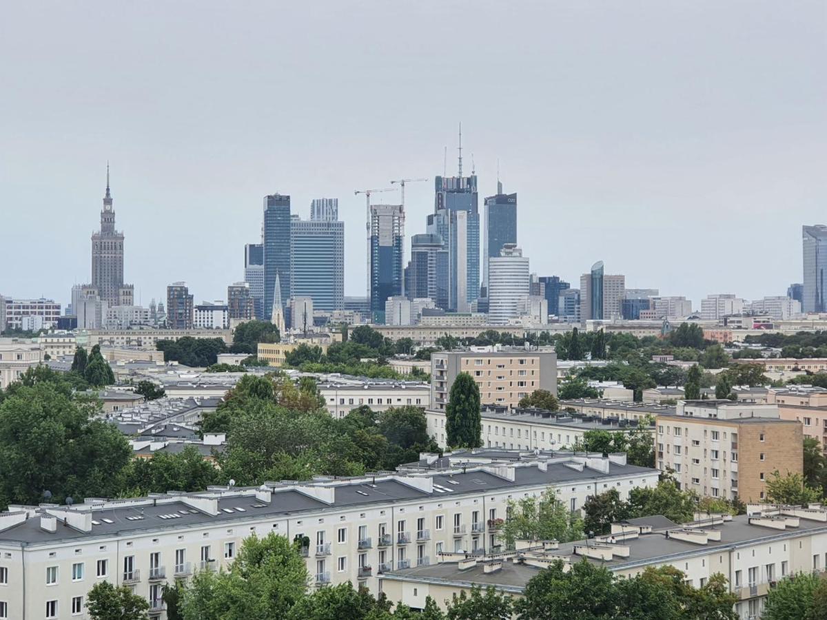 Capital Apartments - Centrum - Pokorna Warsaw Exterior photo